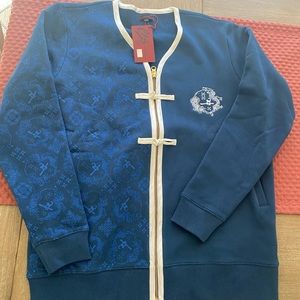 Brand new CLOT long sleeve Tee